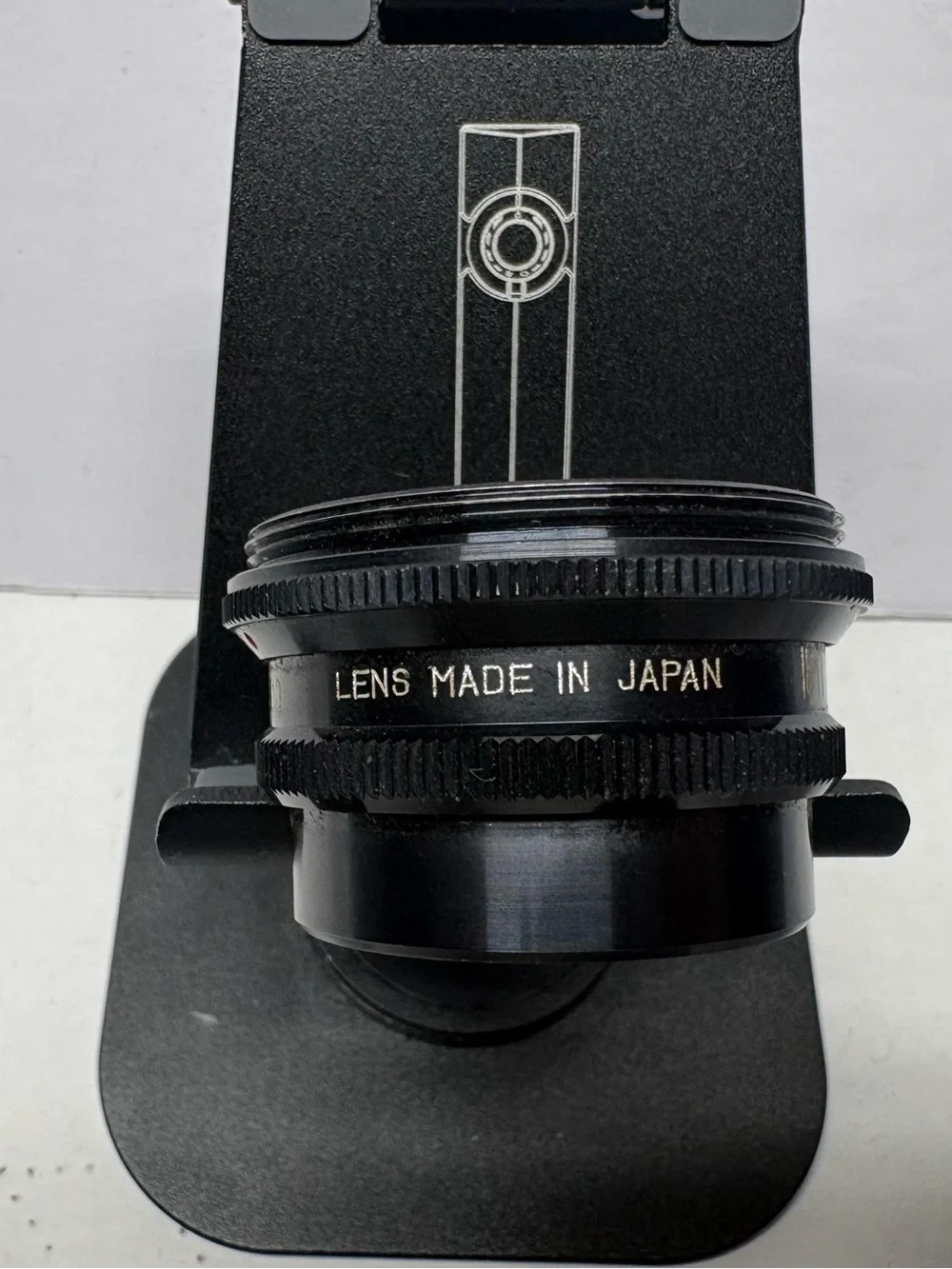 VOSS 50mm f/3.5 Enlarging Lens M39 Mount
